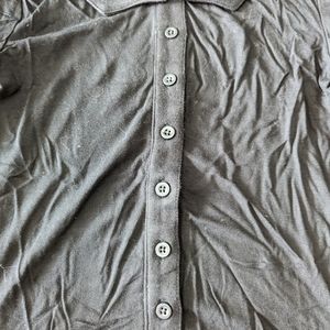 Coven United - Bat Cobweb Halloween Blouse - XS/4 NWT